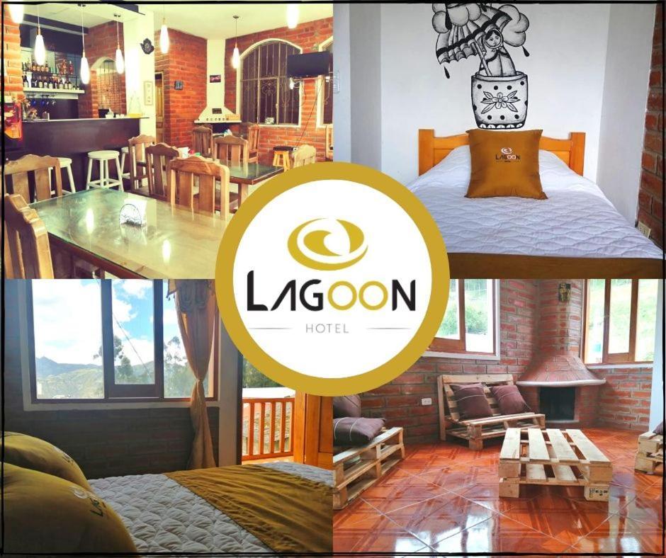 Lagoon Hotel Chugchilán Esterno foto