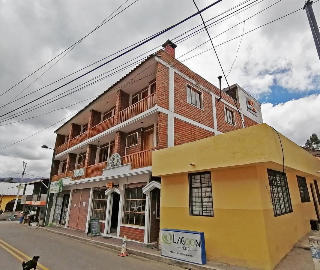 Lagoon Hotel Chugchilán Esterno foto