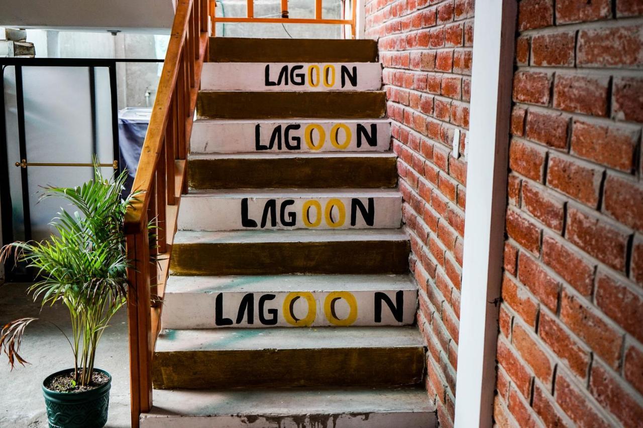 Lagoon Hotel Chugchilán Esterno foto